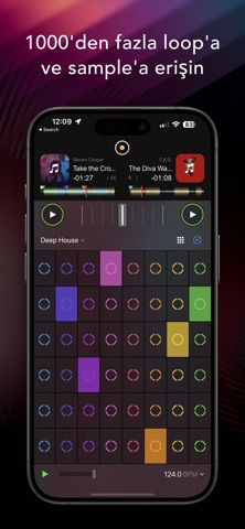 djay - DJ App & AI Mix Resimleri