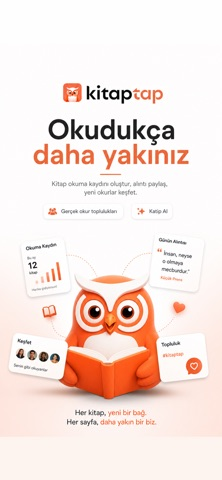 Kitaptap Resimleri