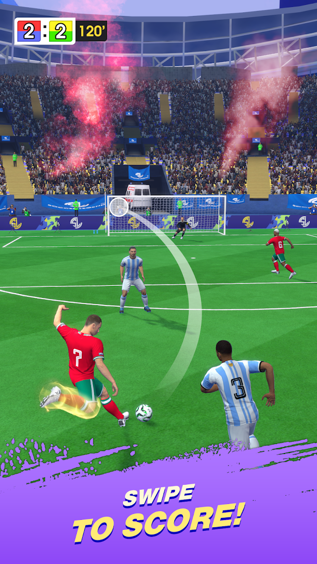Soccer Legend Resimleri