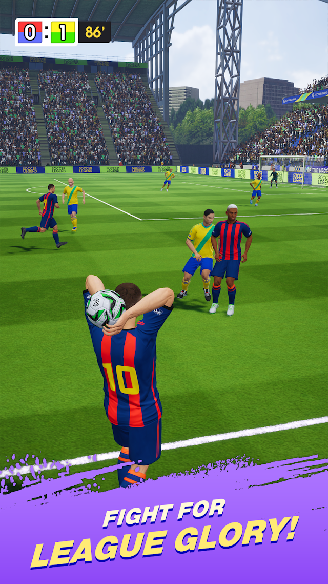 Soccer Legend Resimleri