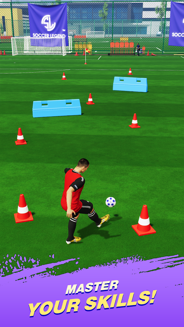 Soccer Legend Resimleri