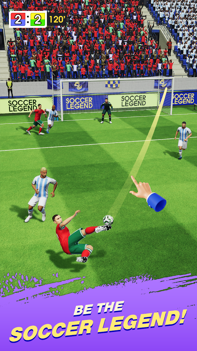 Soccer Legend Resimleri