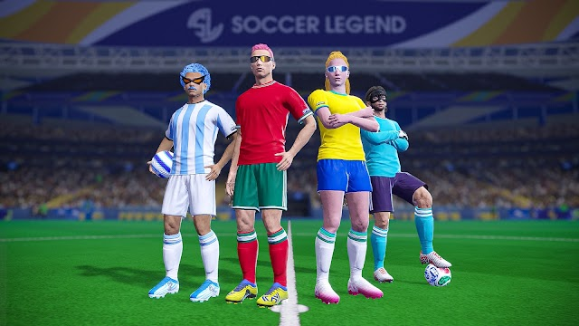 Soccer Legend Resimleri