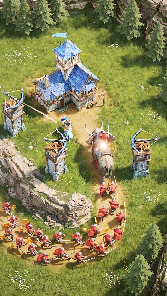 Lordrush Resimleri