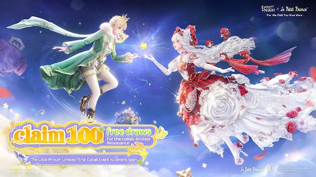 Infinity Nikki Resimleri