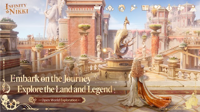 Infinity Nikki Resimleri