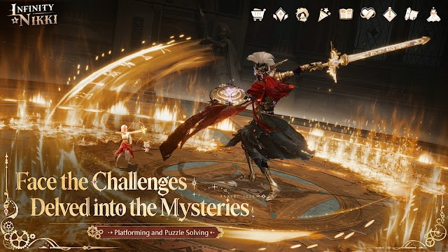 Infinity Nikki Resimleri