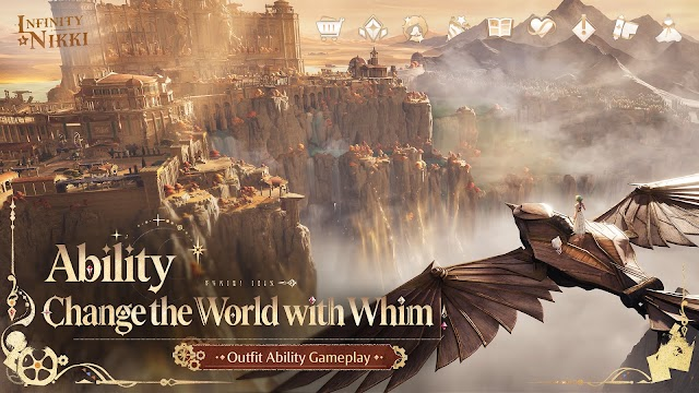 Infinity Nikki Resimleri