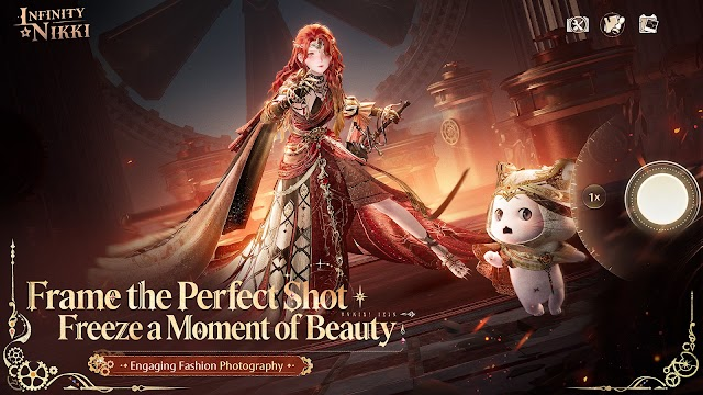 Infinity Nikki Resimleri