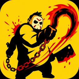 Android Butcher Hero: Idle Aksiyon RPG ikonu