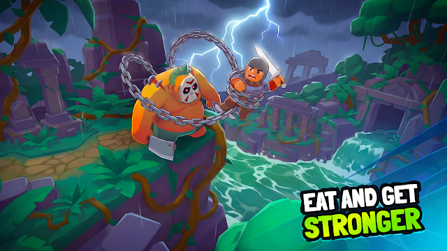 Butcher Hero: Idle Aksiyon RPG Resimleri