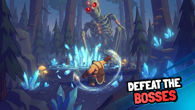 Butcher Hero: Idle Aksiyon RPG Resimleri