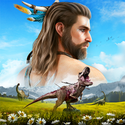 Android Savage Survival:Jurassic Isle ikonu