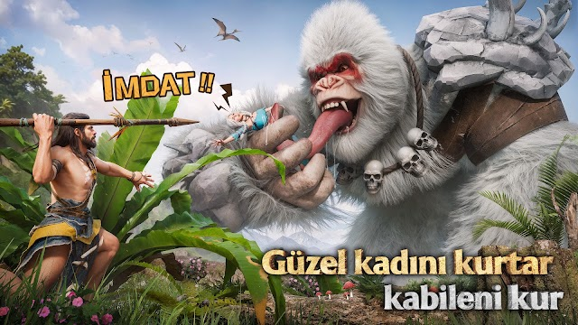Savage Survival:Jurassic Isle Resimleri