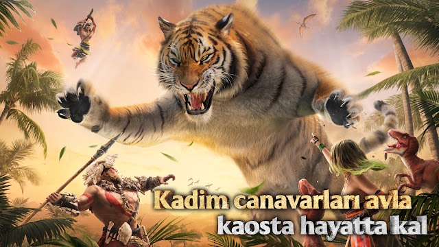 Savage Survival:Jurassic Isle Resimleri
