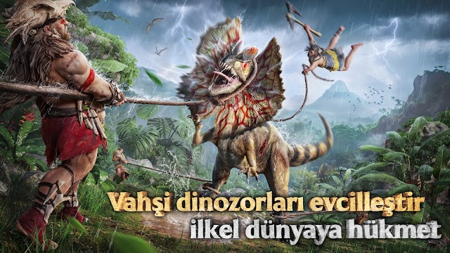 Savage Survival:Jurassic Isle Resimleri