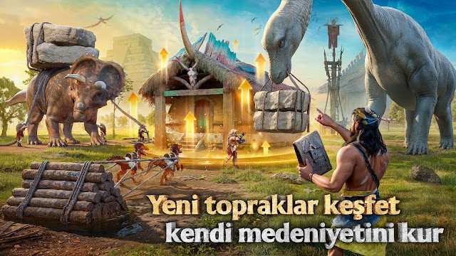 Savage Survival:Jurassic Isle Resimleri