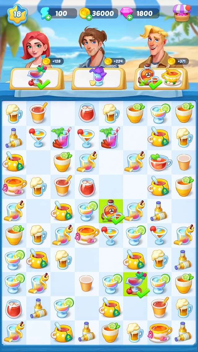 Mystery Town: Merge Games Resimleri
