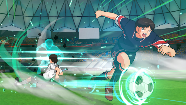 CAPTAIN TSUBASA: ACE Resimleri