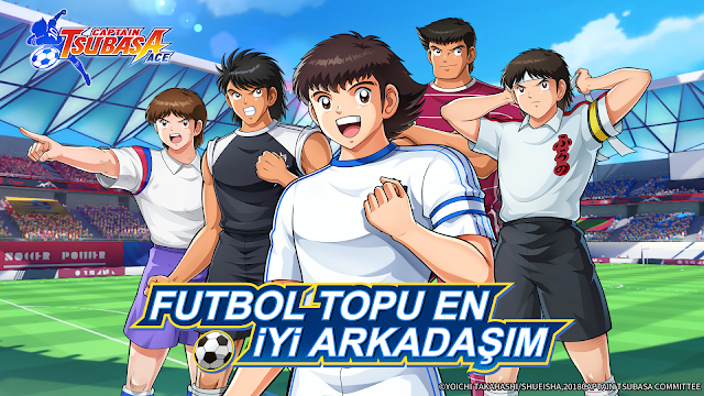 CAPTAIN TSUBASA: ACE Resimleri
