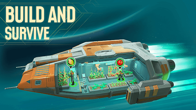 Foundation: Galactic Frontier Resimleri
