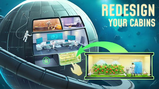 Foundation: Galactic Frontier Resimleri