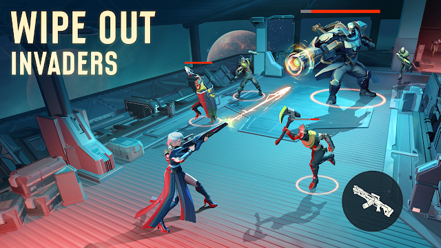 Foundation: Galactic Frontier Resimleri