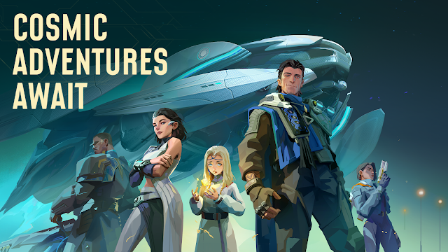 Foundation: Galactic Frontier Resimleri