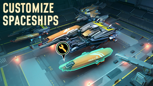 Foundation: Galactic Frontier Resimleri