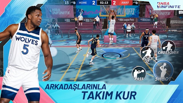 NBA Infinite - PvP Basketbol Resimleri
