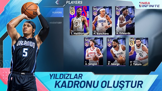 NBA Infinite - PvP Basketbol Resimleri