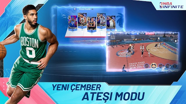 NBA Infinite - PvP Basketbol Resimleri