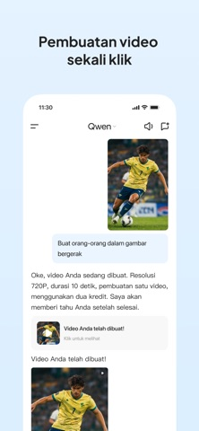 Qwen - Asisten AI Alibaba Resimleri