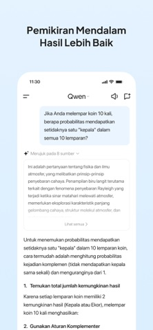 Qwen - Asisten AI Alibaba Resimleri