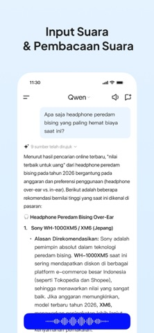 Qwen - Asisten AI Alibaba Resimleri