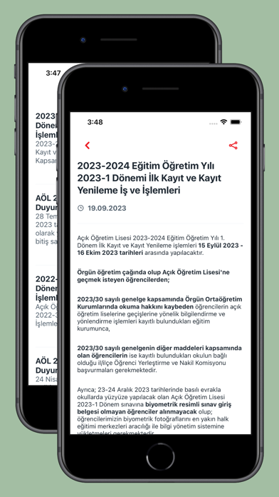 AÖL Soru Resimleri