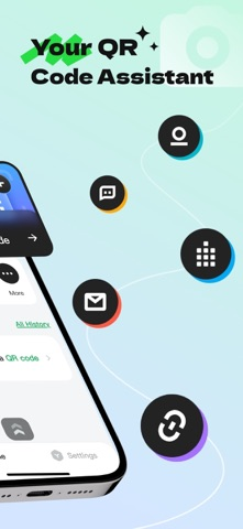 QR Scanner-Create,Scan,Reader Resimleri