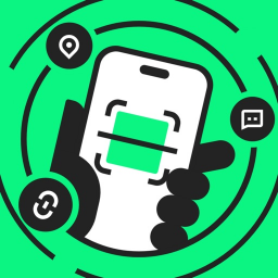 iPhone & iPad QR Scanner-Create,Scan,Reader ikonu