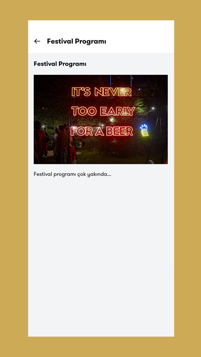İstanbul Oktoberfest Resimleri