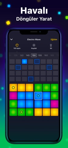 Drum Pad Machine - Müzik yap Resimleri