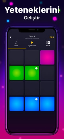 Drum Pad Machine - Müzik yap Resimleri
