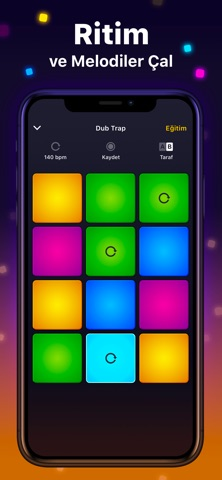 Drum Pad Machine - Müzik yap Resimleri