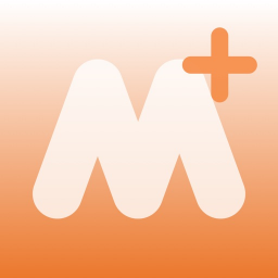 iPhone & iPad Musi+ Offline Music MP3 Player ikonu