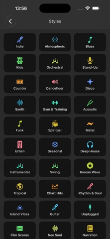 Musi+ Offline Music MP3 Player Resimleri
