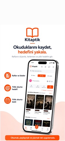 Kitaptik Resimleri