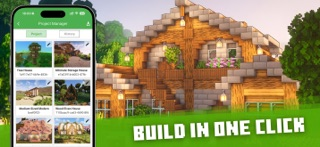 House Builder for Minecraft PE Resimleri