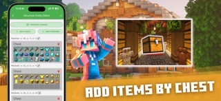 House Builder for Minecraft PE Resimleri