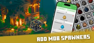 House Builder for Minecraft PE Resimleri