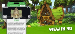 House Builder for Minecraft PE Resimleri
