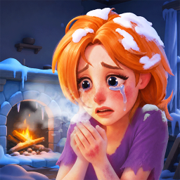 Android Frost Valley�: Merge & Story ikonu